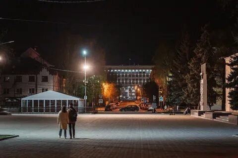 Ночью похолодает