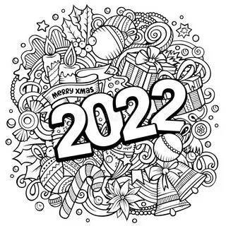 Нарисуй 2022 год