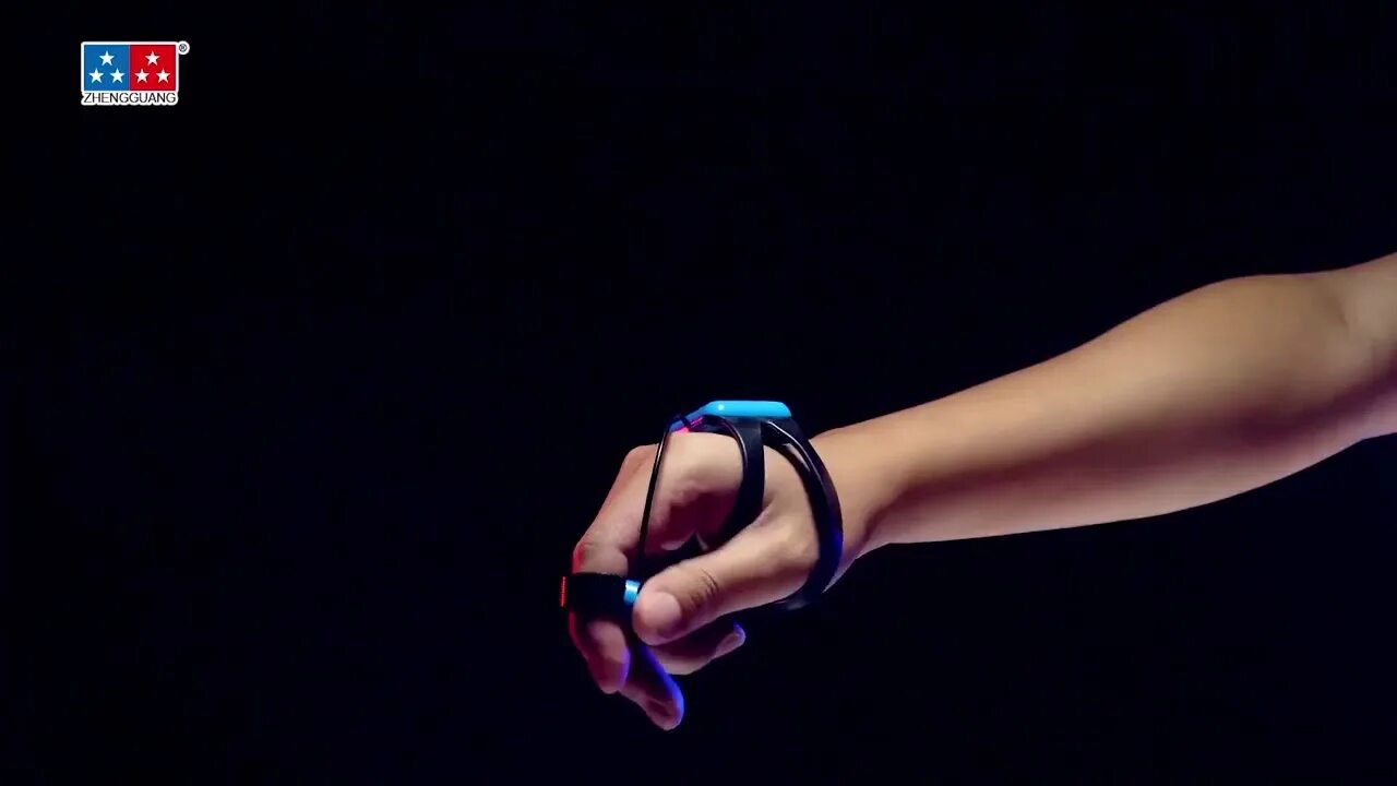 Управление жестами tecno. Машинка управления жестами рук.