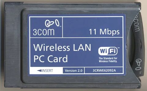 Wireless lan card драйвер