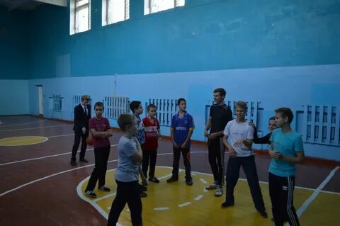 Муниципальное бюджетное общеобразовательное школы 5