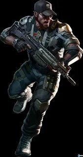 Mercenary наемник