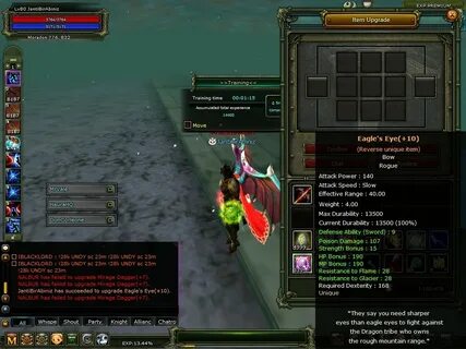 Items row