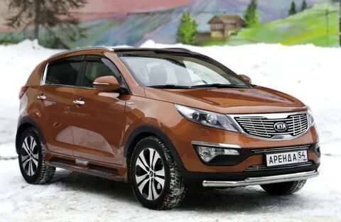 Sportage 2013