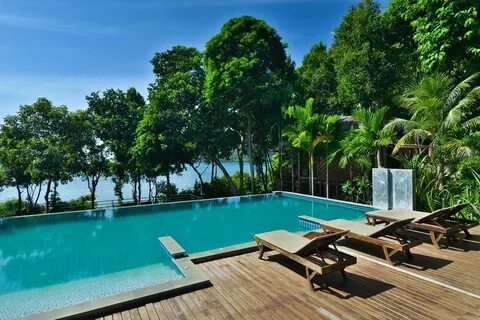 Krabi resort таиланд