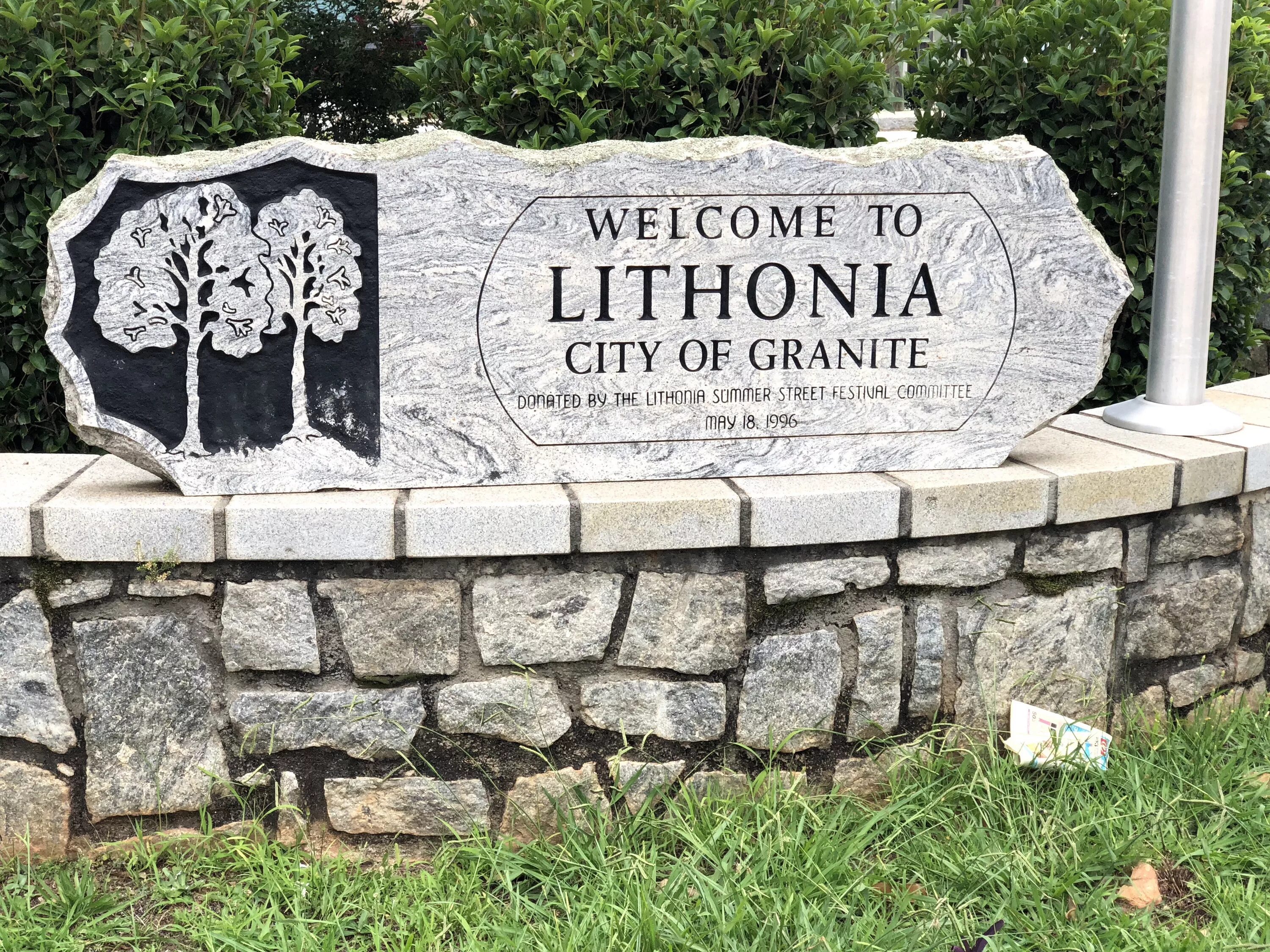 Литония что за страна где. Литония Грузия. Литония Страна. Город рехне Литония. Штат Джорджия Литония.