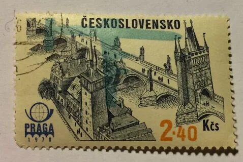 Прага 1978
