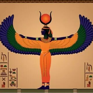 Боги древнего египта 5 класс история исида