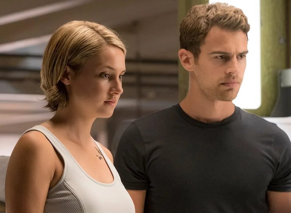 Дивергент глава 4 дата выхода. Дивергент. allegiant (divergent 3).
