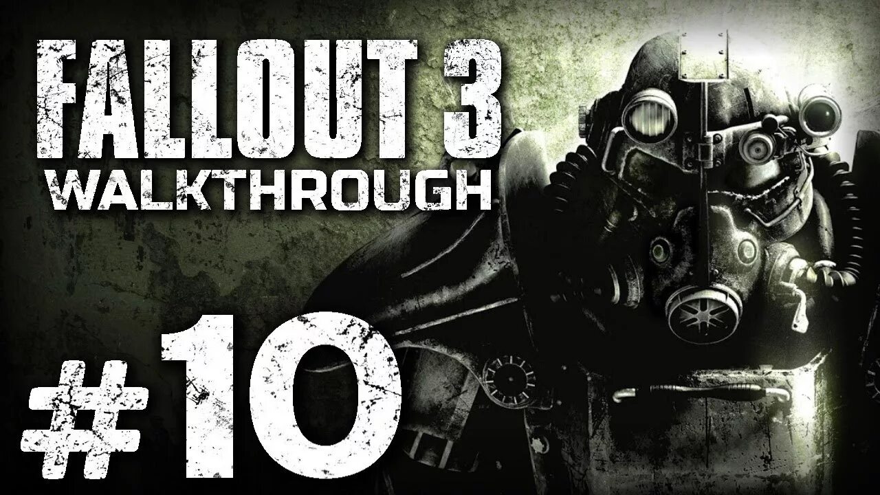 Полное прохождении fallout. Фоллаут 3 прохождение. Прождеия фоллаут 3. Fallout 3 прохождение.