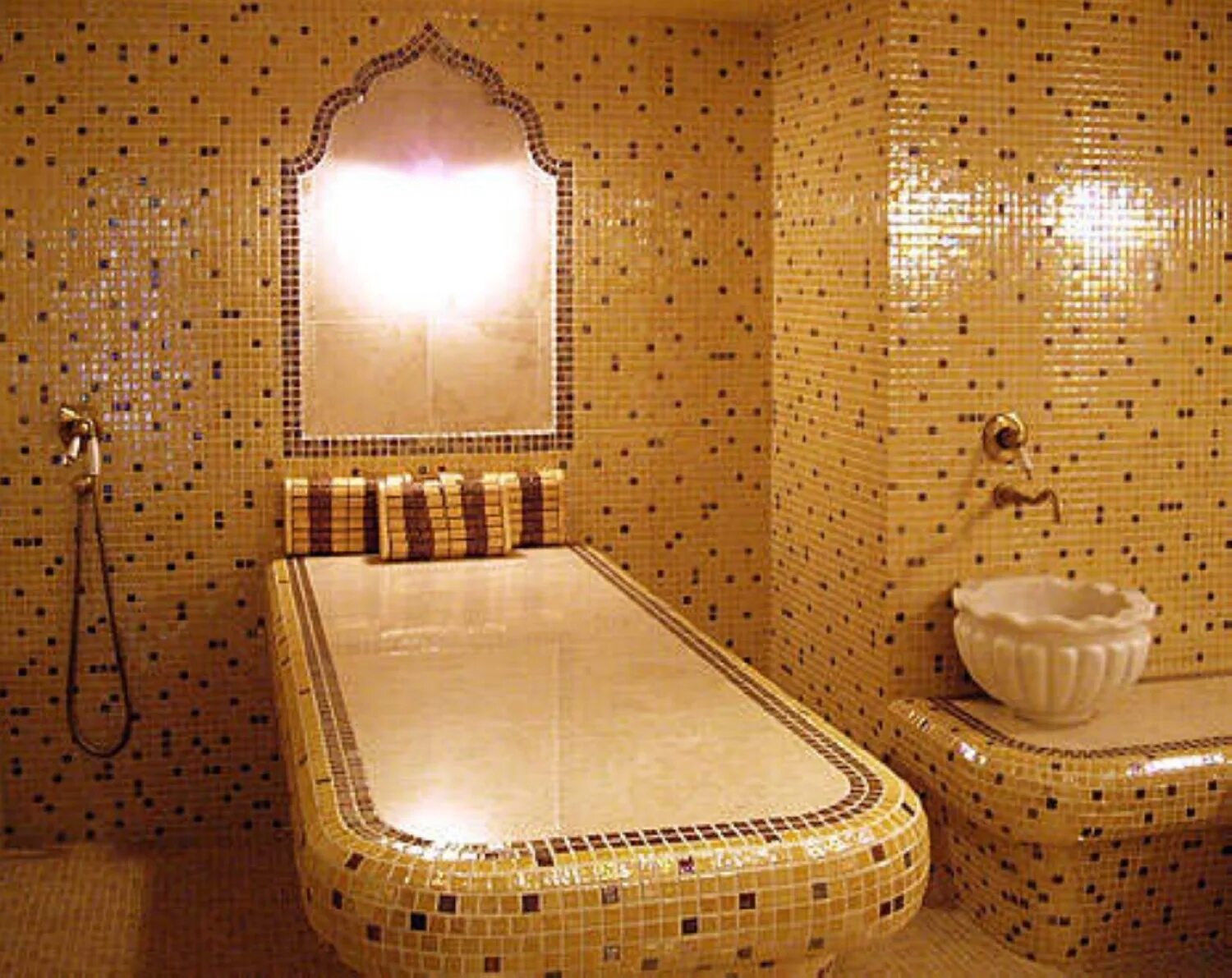 Хаммам 1. Как сделать хамам в своей бане. Хамам из дерева. Постройка турецкого хамама. Общественный хаммам 3м-3,5м.