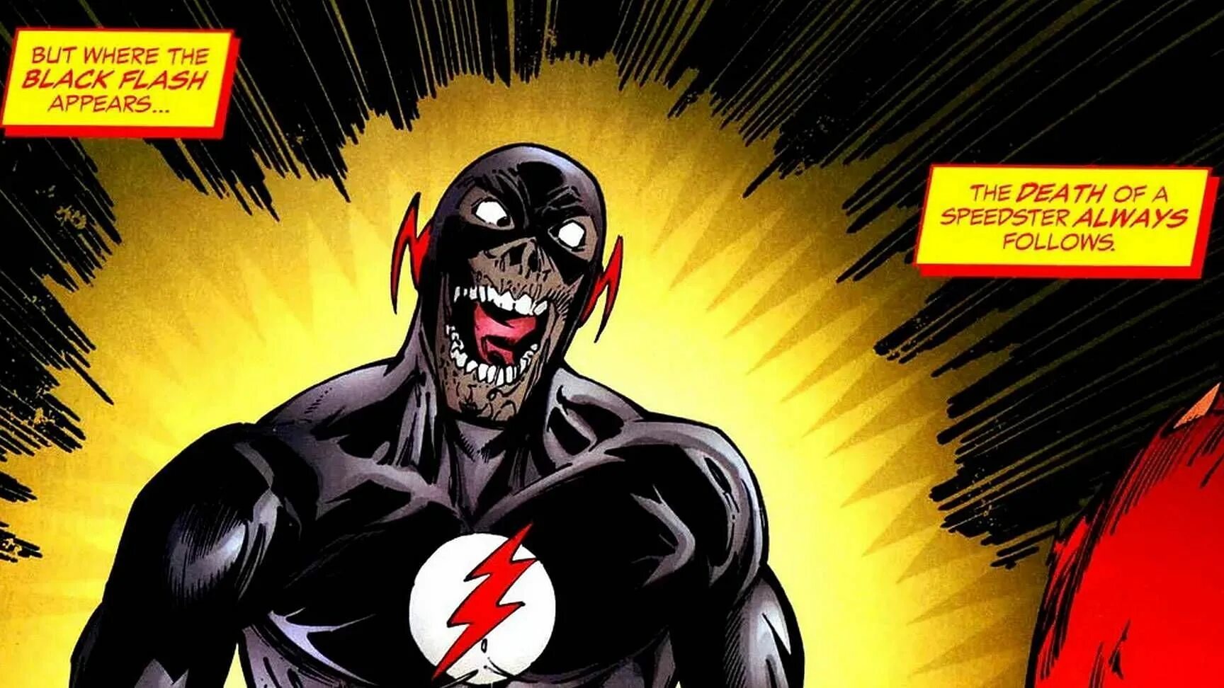 How to use black flash
