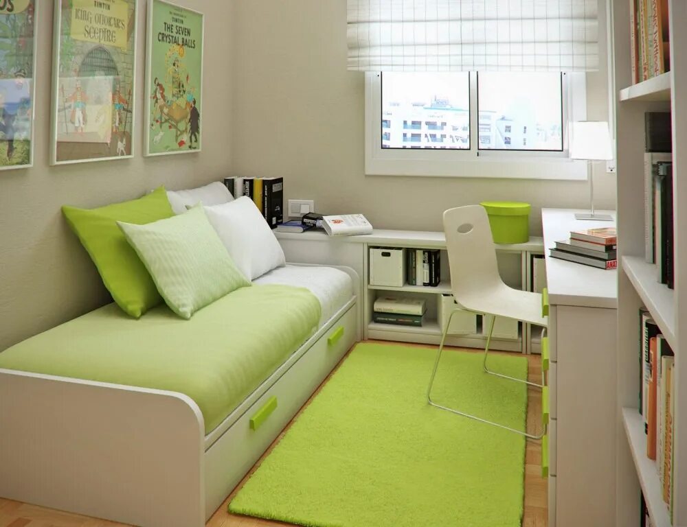 Картинки маленькой комнаты. Интер маленькой комнаты. Узкая детская комната. Дизайн узкой комнаты. Узкая детская комната дизайн.