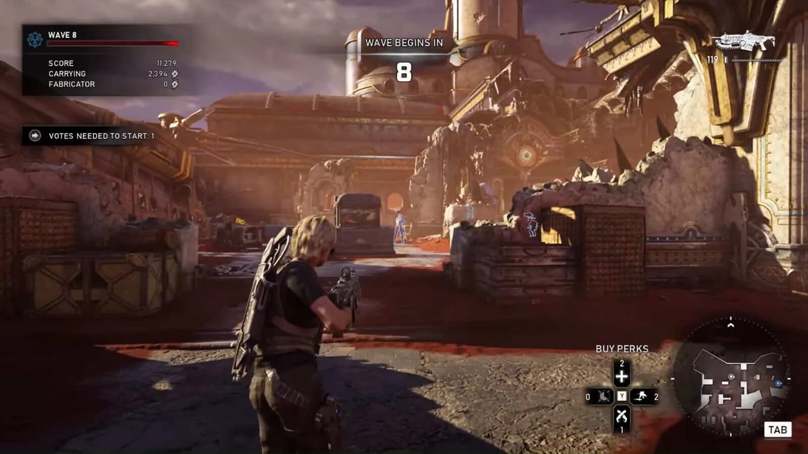 Gears 5 играть вдвоем на одном пк. Gears 5 gameplay. гирс 5 геймплей.