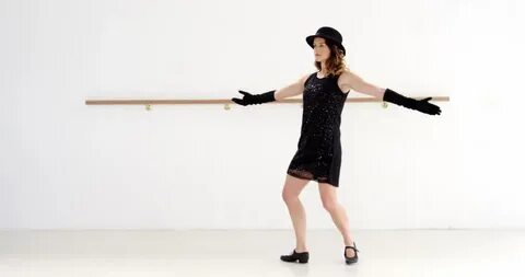 Practice dancing