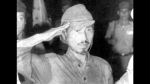 Разведчик в японии