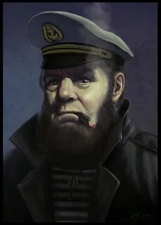Морской волк