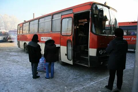 Автовокзал новосибирск рубцовск