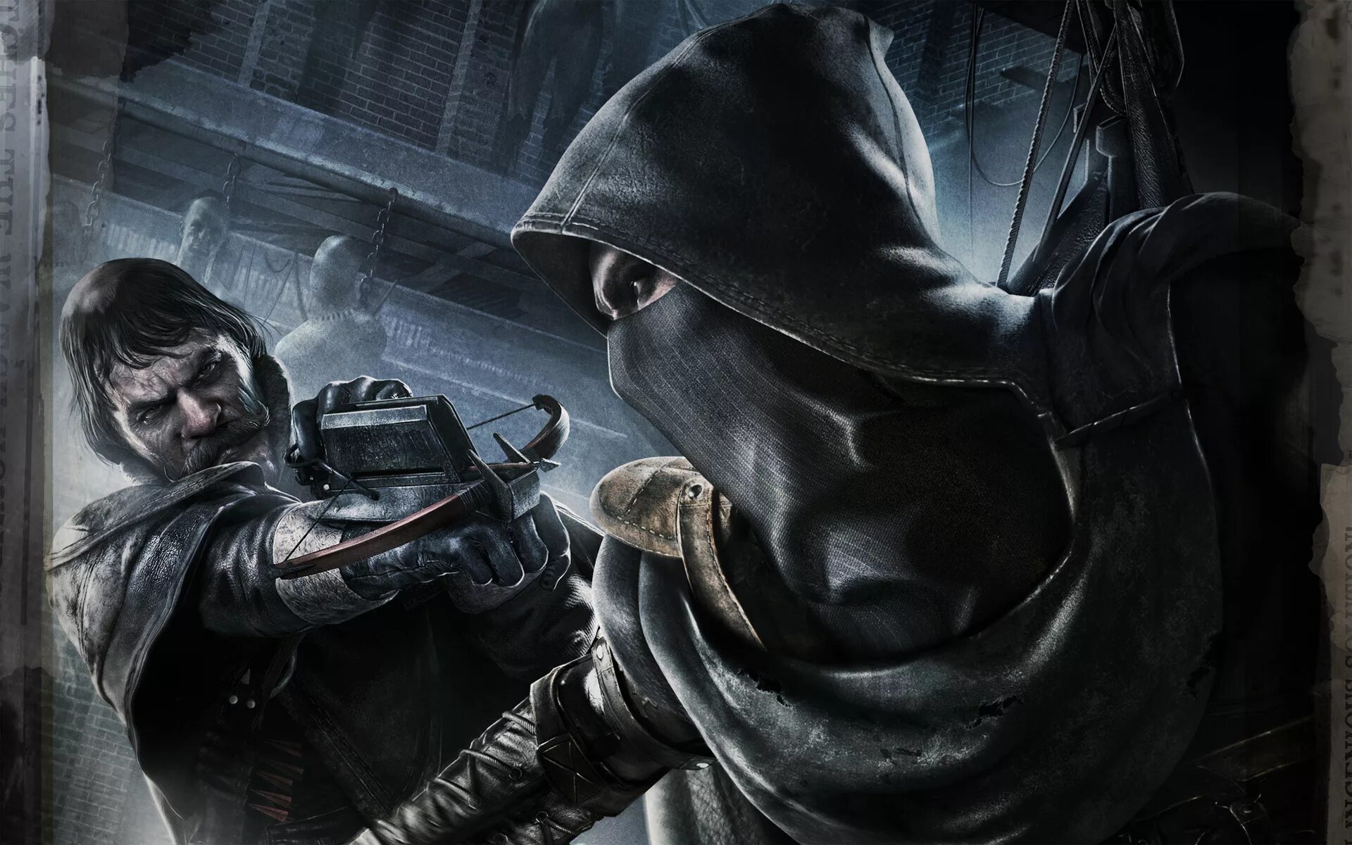 Thief игра 2014 список игр square enix. Thief игра 2014 список игр square enix