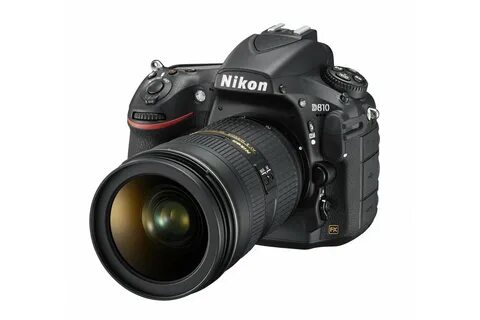 Nikon d810