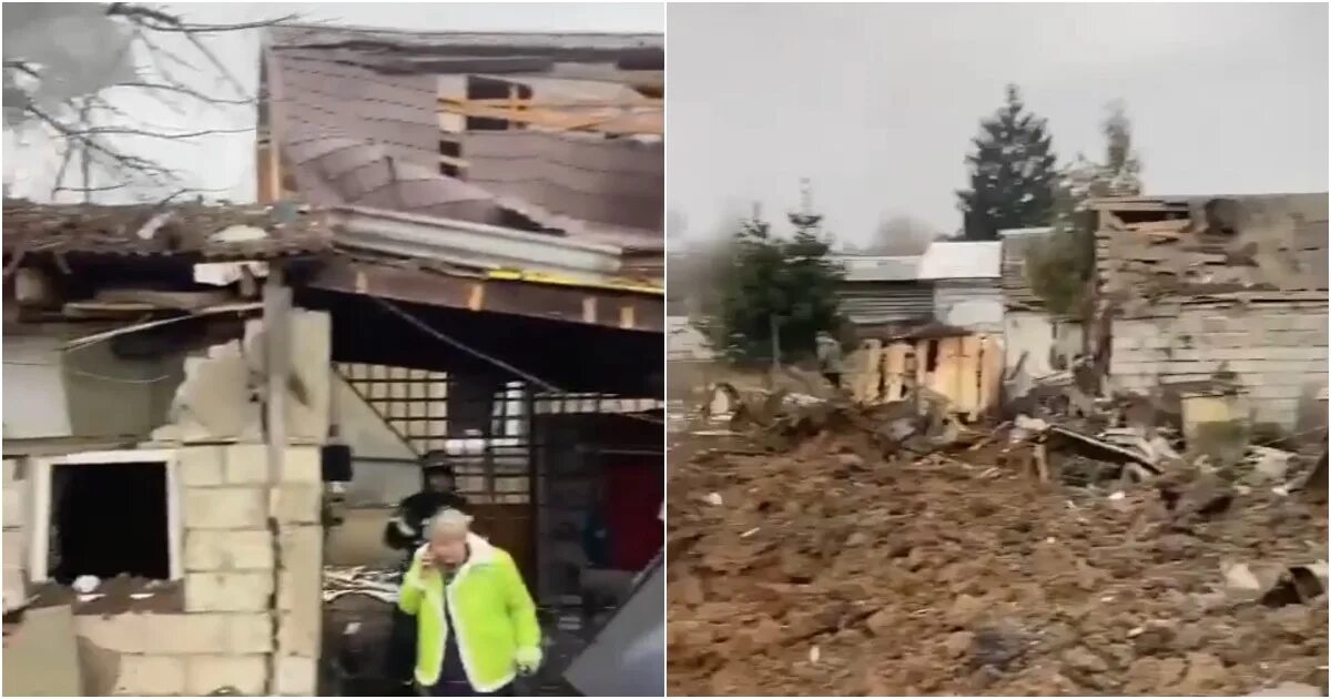 Взрыв беспилотника в татарстане. БПЛА В Тульской области. Здание взрывается. Взрыв газа в Ясногорске Тульской области.