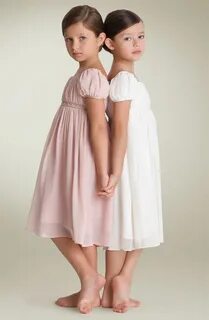 Sister dresses