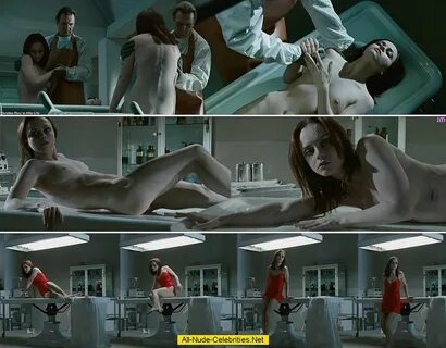 Christina Ricci sexy mag scans and nude movie captures