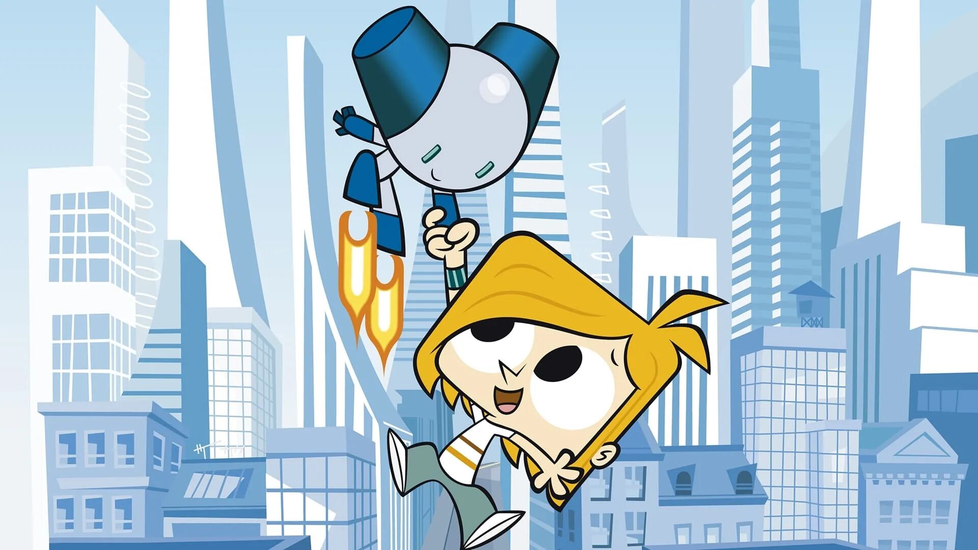 Робот малыш. Robotboy. Роботбой персонажи. Robotboy 2005. Роботбой мультик.