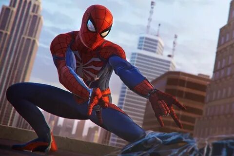 Wotm8h8 spider man