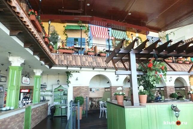 La Terrazza - Рестораны