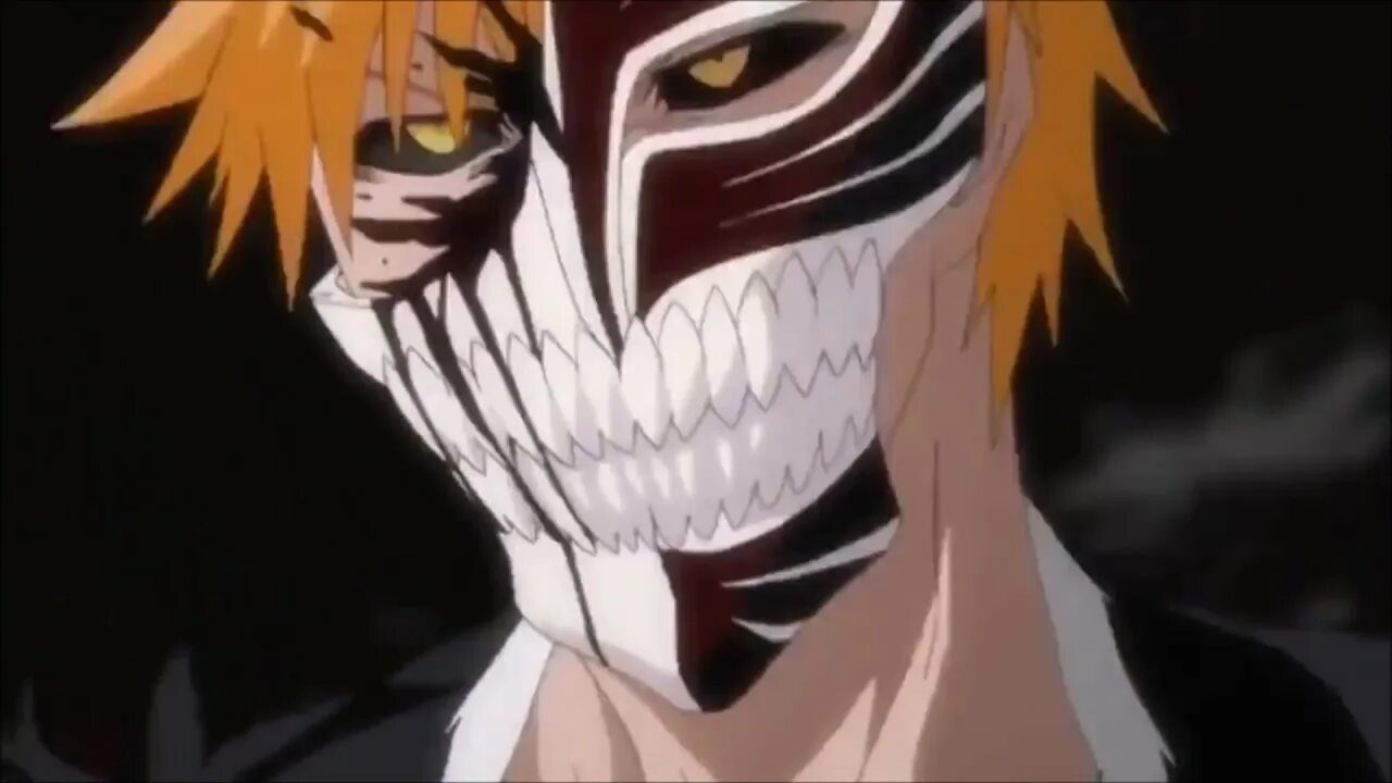 Hollow ichigo