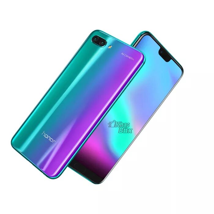 Почему телефон хонор 10. Хуавей хонор 10 64 ГБ. Хонор 10 128гб. Honor 10 64gb. Хонор 10 зеленый 128гб.