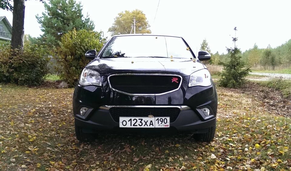 Ssangyong actyon drive2. Ssangyong actyon new 2013 дизель. ssangyong new actyon покраска. как закрепить птф на актионе на решетки.