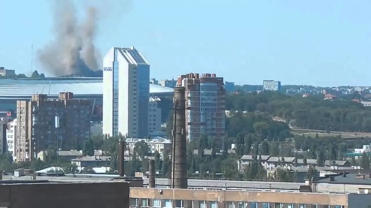 Donetsk city. Донецк панорама 2022. Руины донбасса. Донецк в 4 утра. Donetsk city.