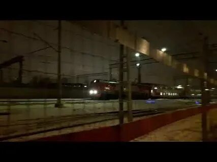 Поезд 50 москва уфа
