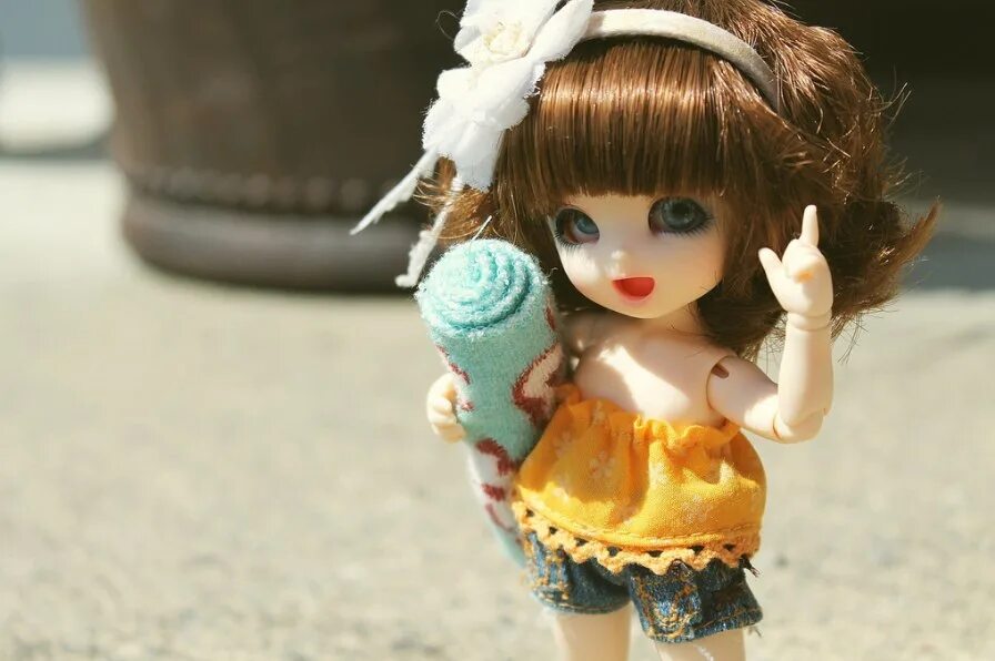 Pukifee Zio Fairyland фуллсет. Кукла рот открыто. C dolls