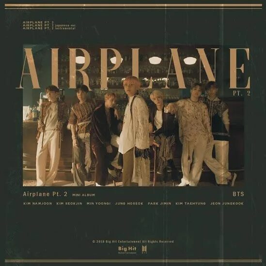 Bts pt2. Bts airplane pt.2 обложка. обложка бтс airplane. бтс airplane pt2. bts airplane pt.2 japanese.