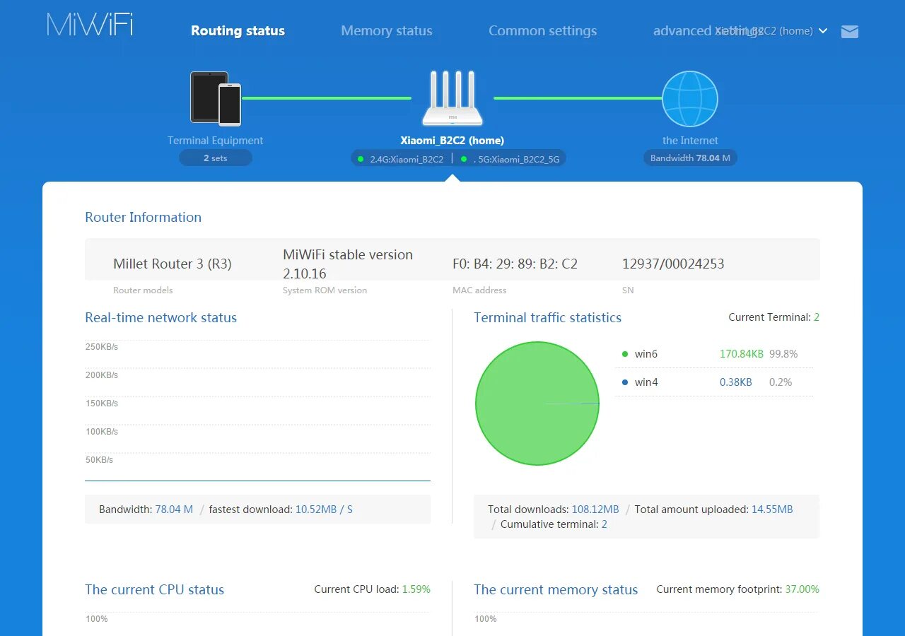 Xiaomi подключение к интернету. Xiaomi mi3 роутер web interface. Роутер Xiaomi веб Интерфейс. Маршрутизатор Wi-Fi mi Router 4a. Роутер Xiaomi 4 веб Интерфейс на китайском.