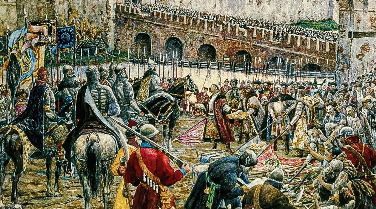 Поляки в москве 1610. Зарайский кремль пожарский. Лавра троице сергиева осада поляками. Смутный московский. Поляки в москве 1610.
