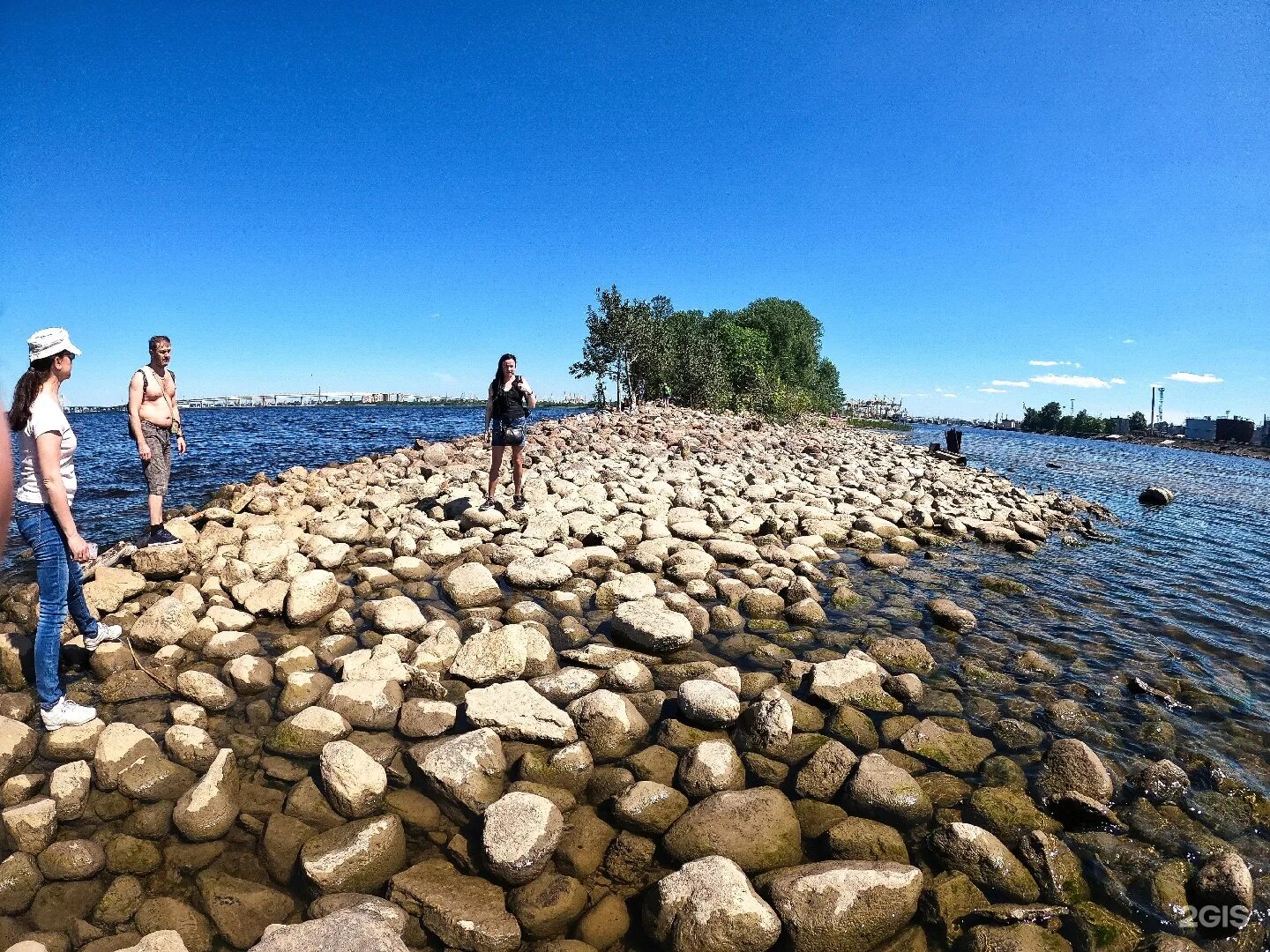 остров концу