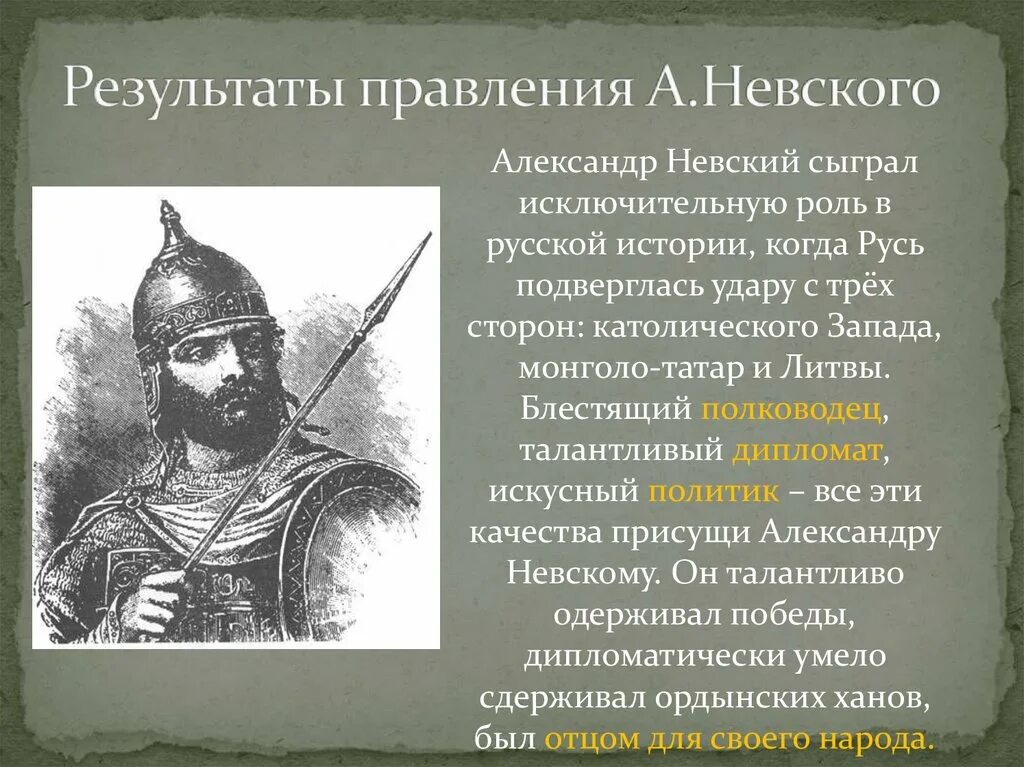 Русский национальный герой прославившийся спасением