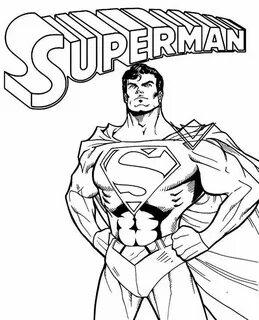 Comics coloring