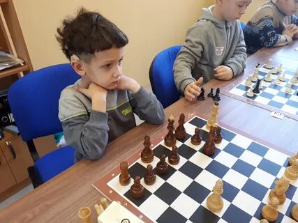 Профиль шахматиста