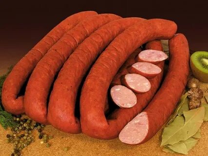Яичная колбаса