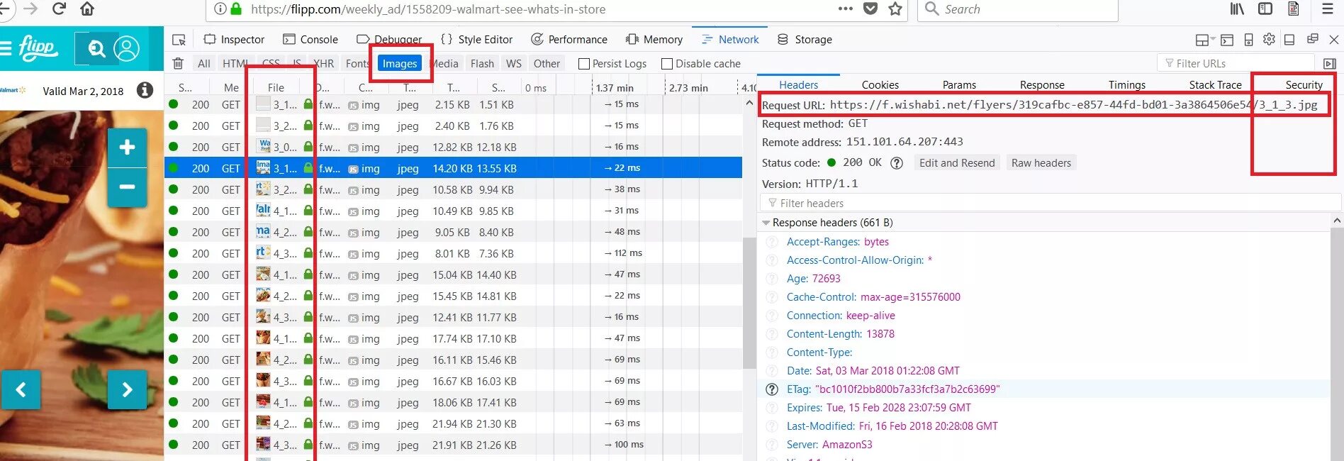 File load https. Selenium Firefox Python. Import by from Selenium.