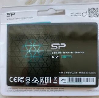 A 55 256
