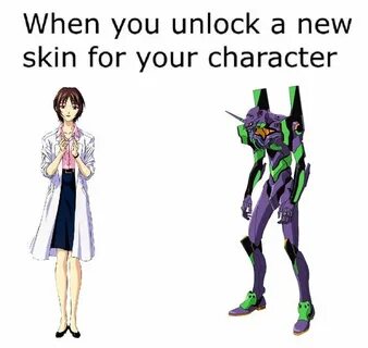 Evangelion memes