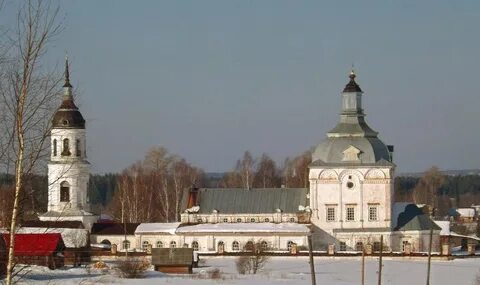Село чудиново кировская область
