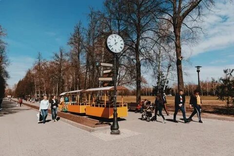 Парк горького казань автобус