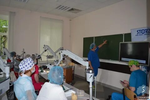 Сеченовский ординатура